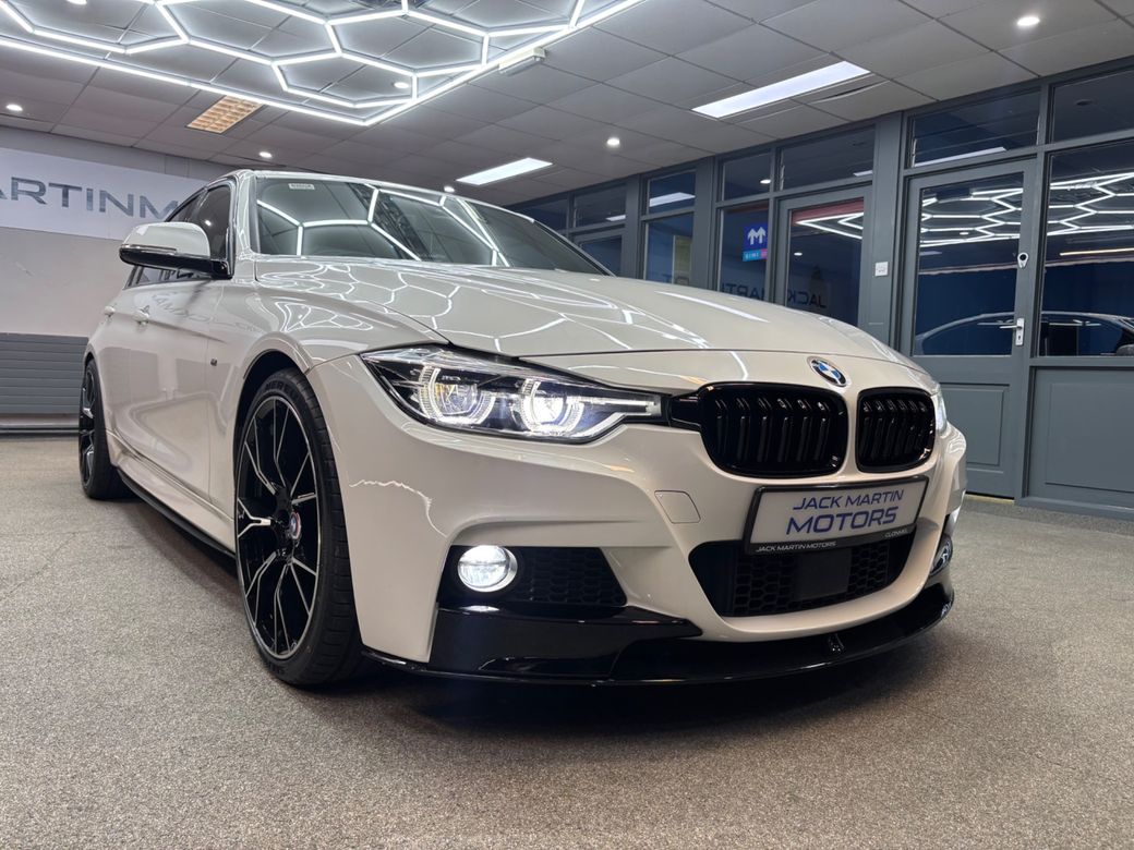 2017 BMW 3 Series