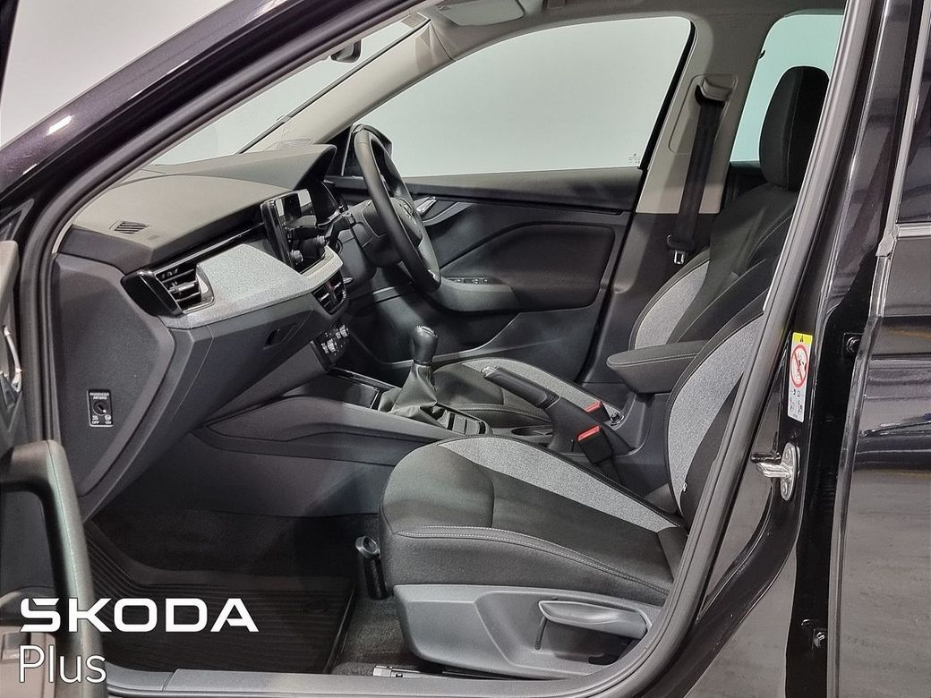 2024 Skoda Kamiq