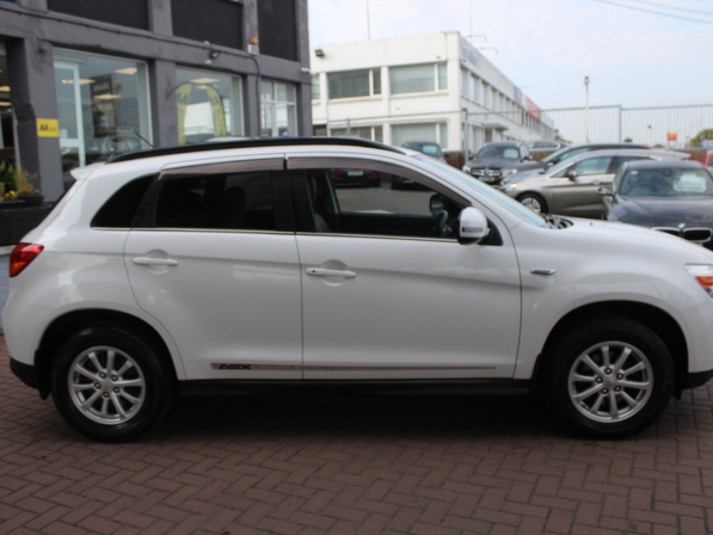 2015 Mitsubishi ASX