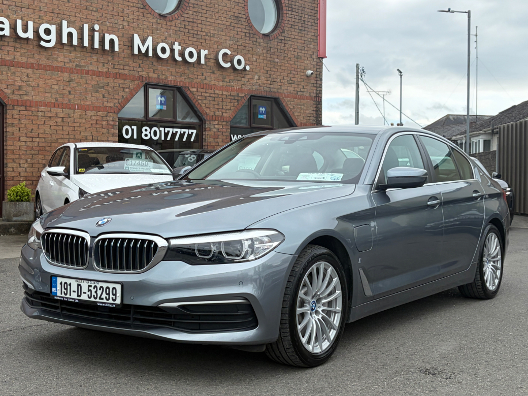 2019 BMW 5 Series