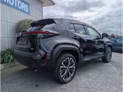 2023 Toyota Yaris Cross