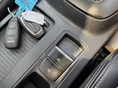 2021 Ford Focus