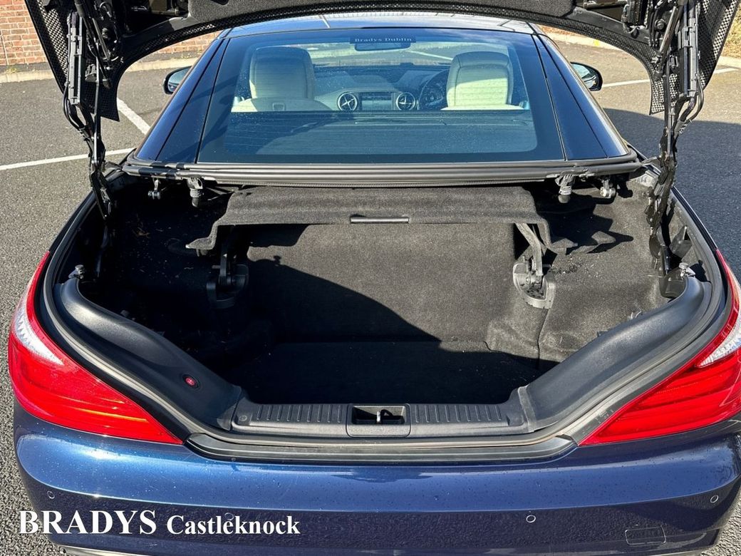 2014 Mercedes-Benz SL Class