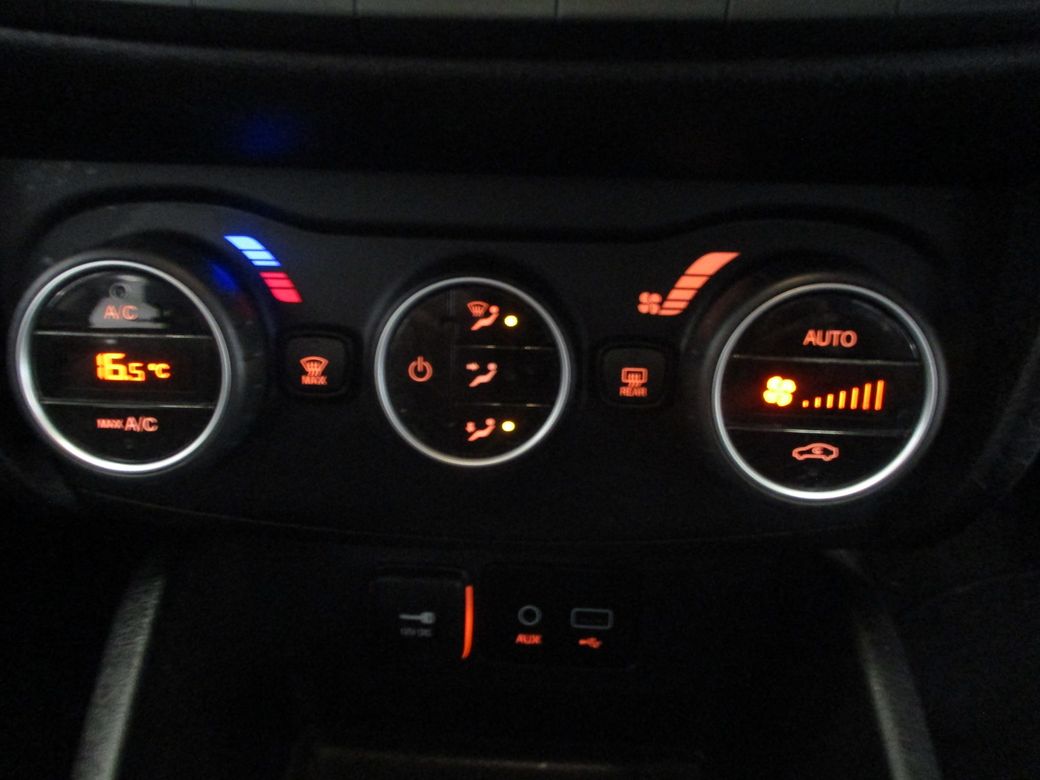 2017 Fiat Tipo