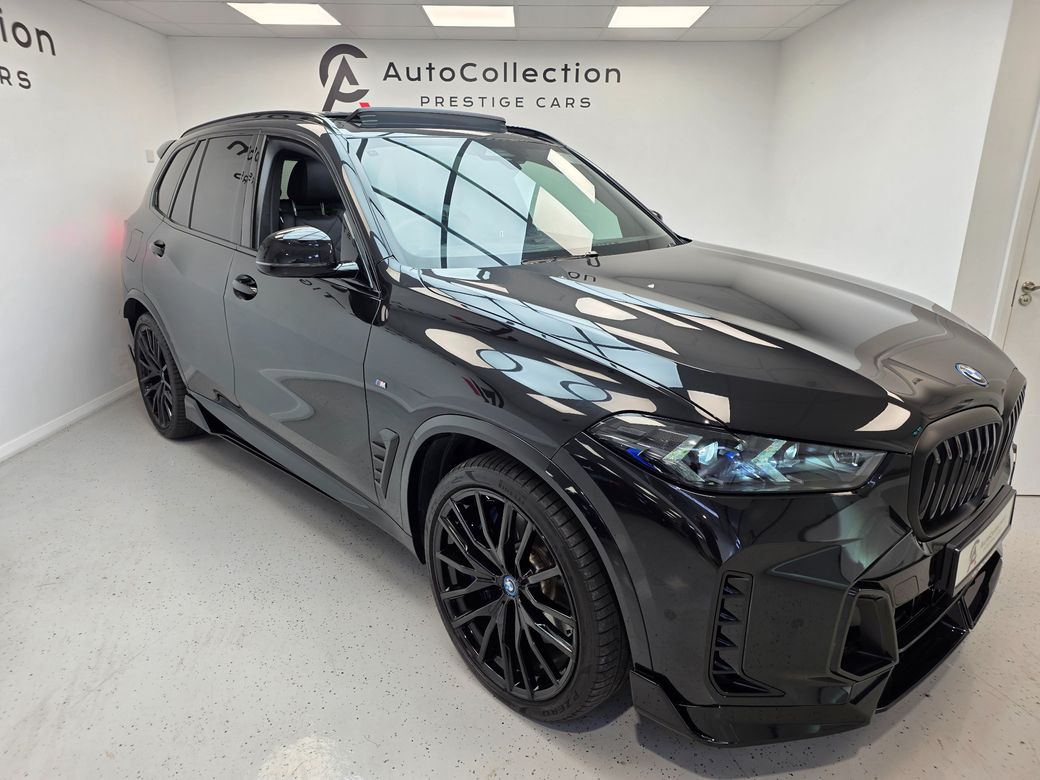 2025 BMW X5