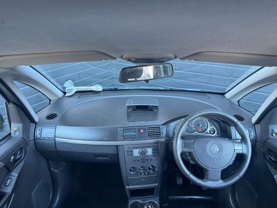 2008 Opel Meriva