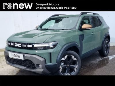2026 Dacia Duster