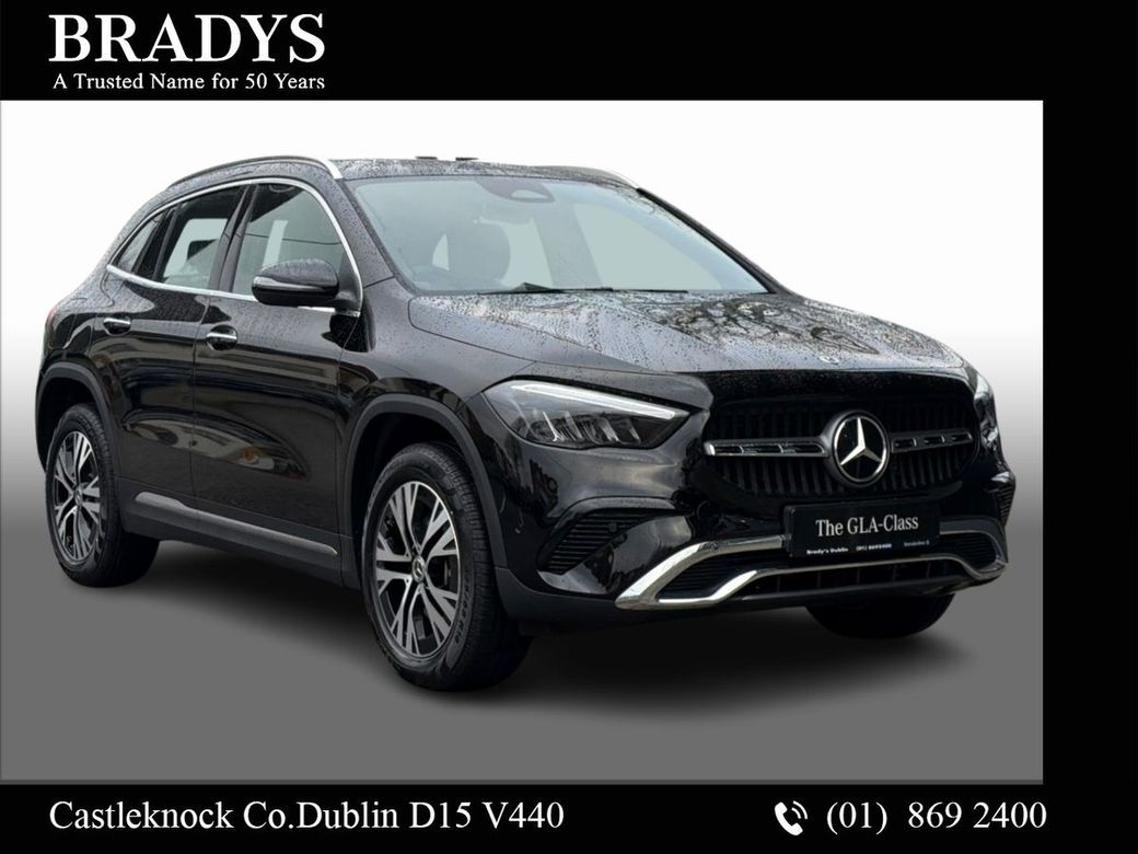 2026 Mercedes-Benz GLA Class