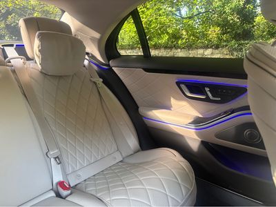 2023 Mercedes-Benz S Class