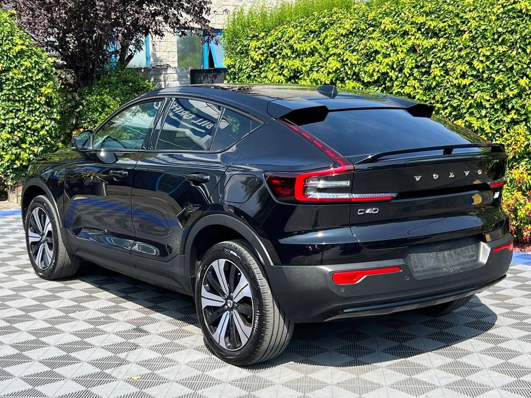 2023 Volvo C40