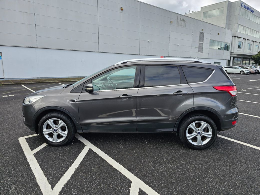 2015 Ford Kuga