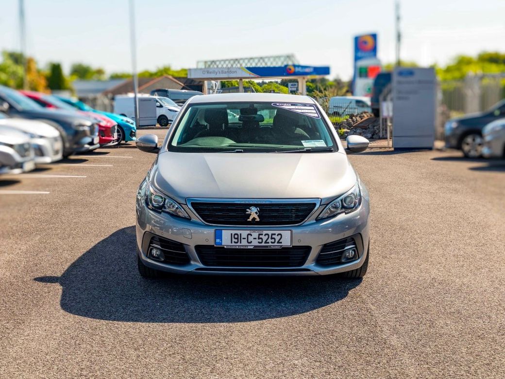 2019 Peugeot 308