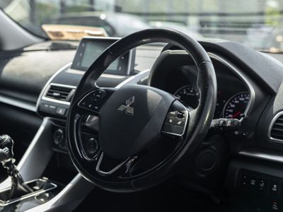 2018 Mitsubishi Eclipse