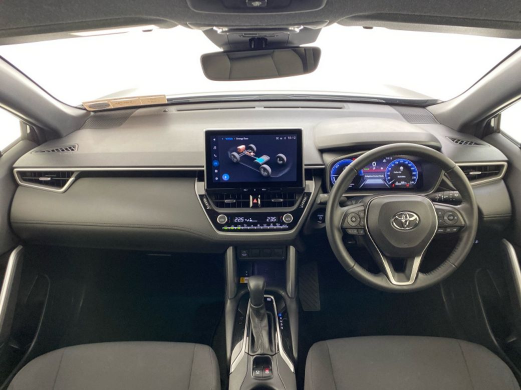 2025 Toyota Corolla Cross