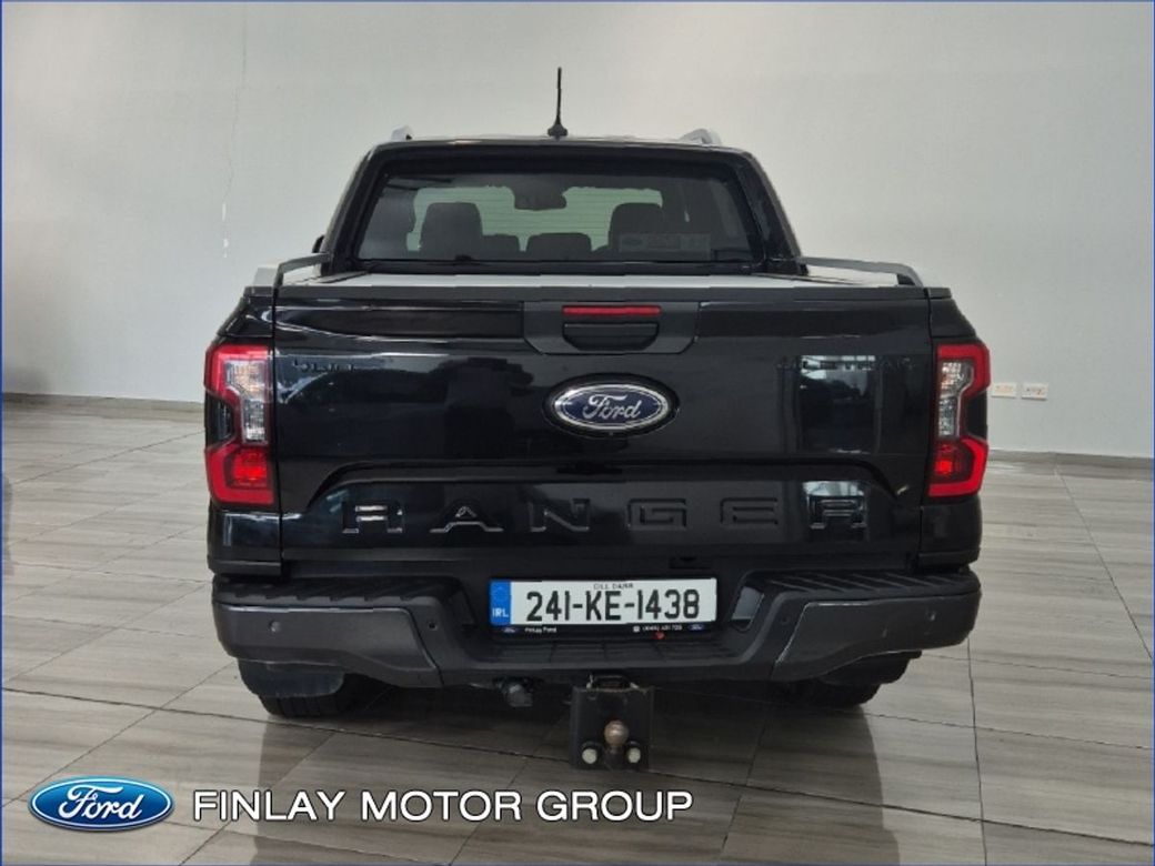 2024 Ford Ranger