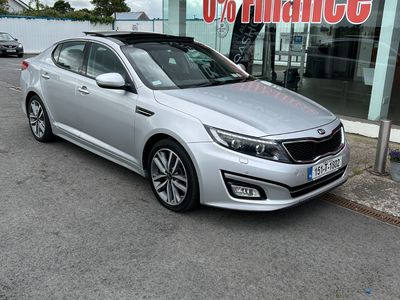 2015 Kia Optima