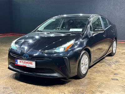 2020 Toyota Prius
