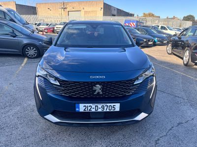 2021 Peugeot 5008