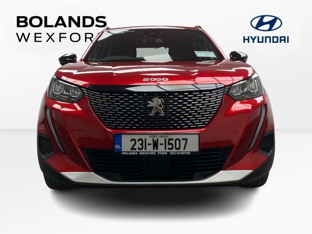 2023 Peugeot 2008
