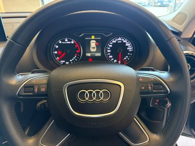 2015 Audi A3 Saloon
