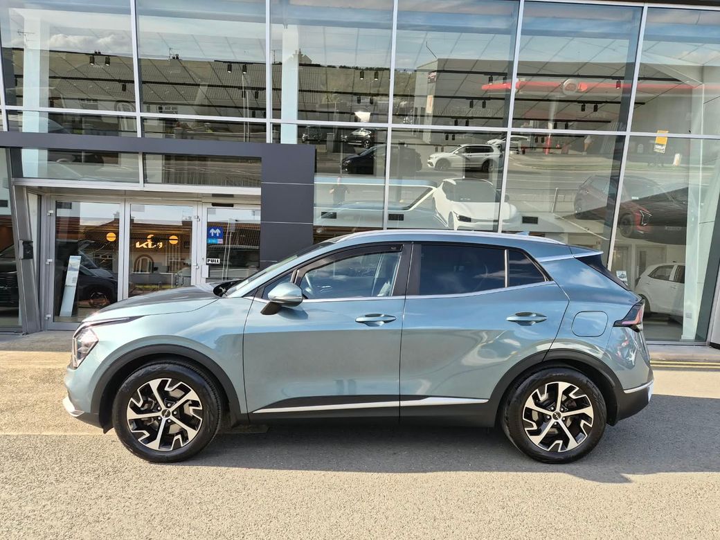 2024 Kia Sportage