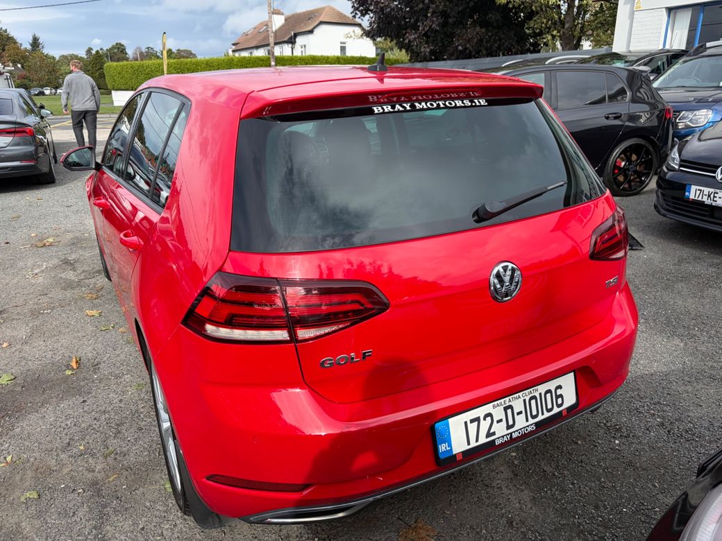 2017 Volkswagen Golf