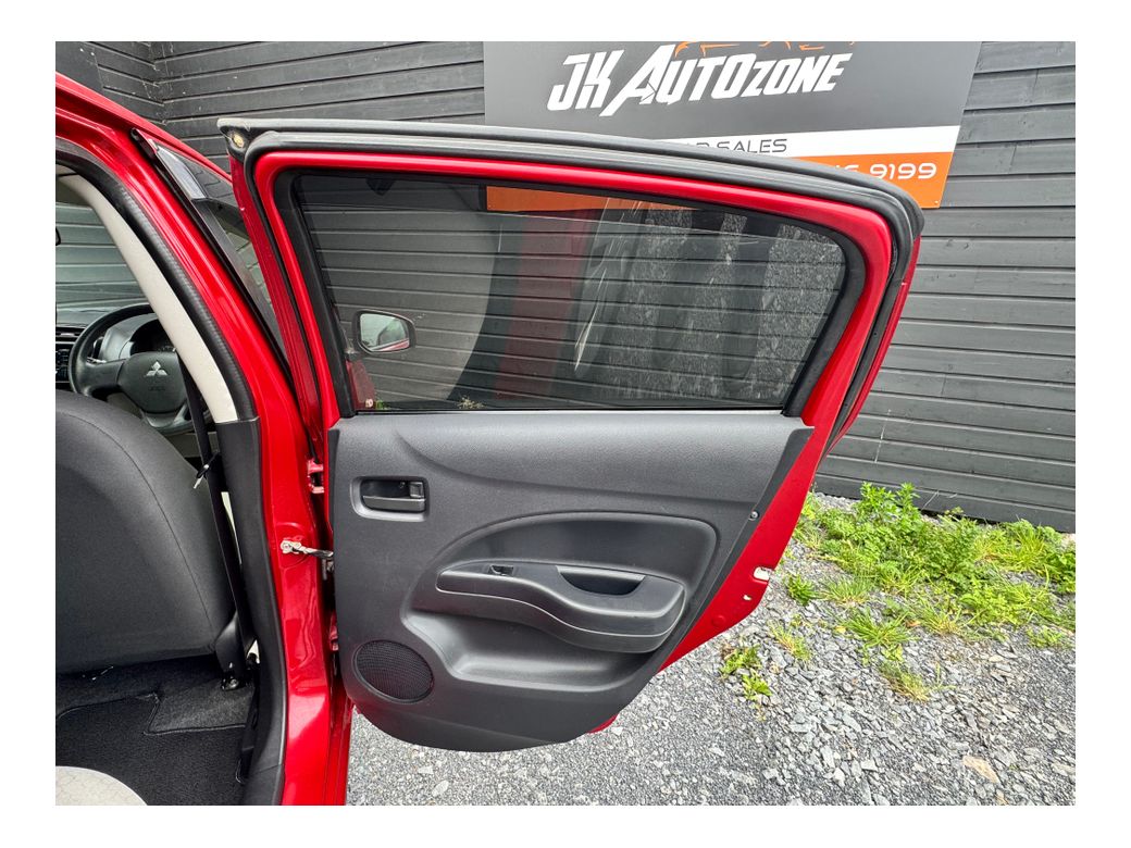 2013 Mitsubishi Mirage