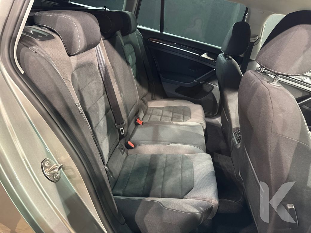 2018 Volkswagen Golf