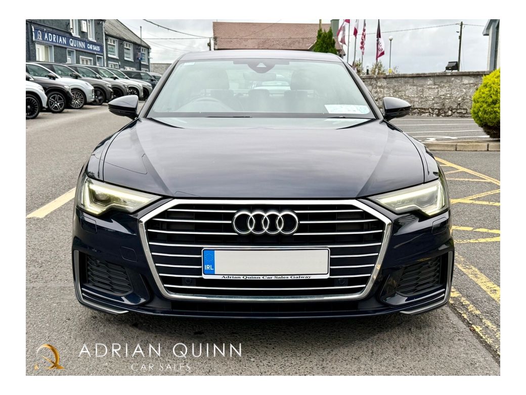 2019 Audi A6