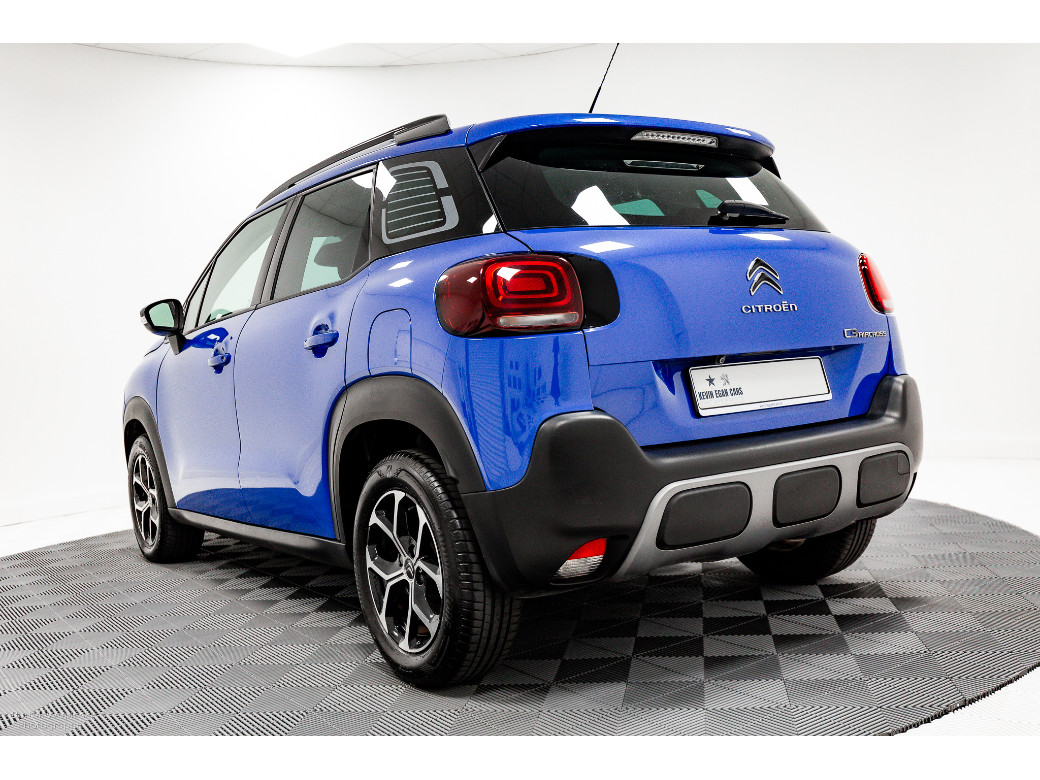 2022 Citroen C3 Aircross