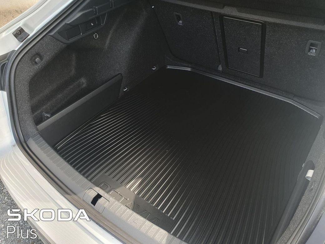 2025 Skoda Octavia
