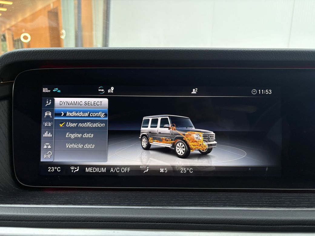 2023 Mercedes-Benz G Class