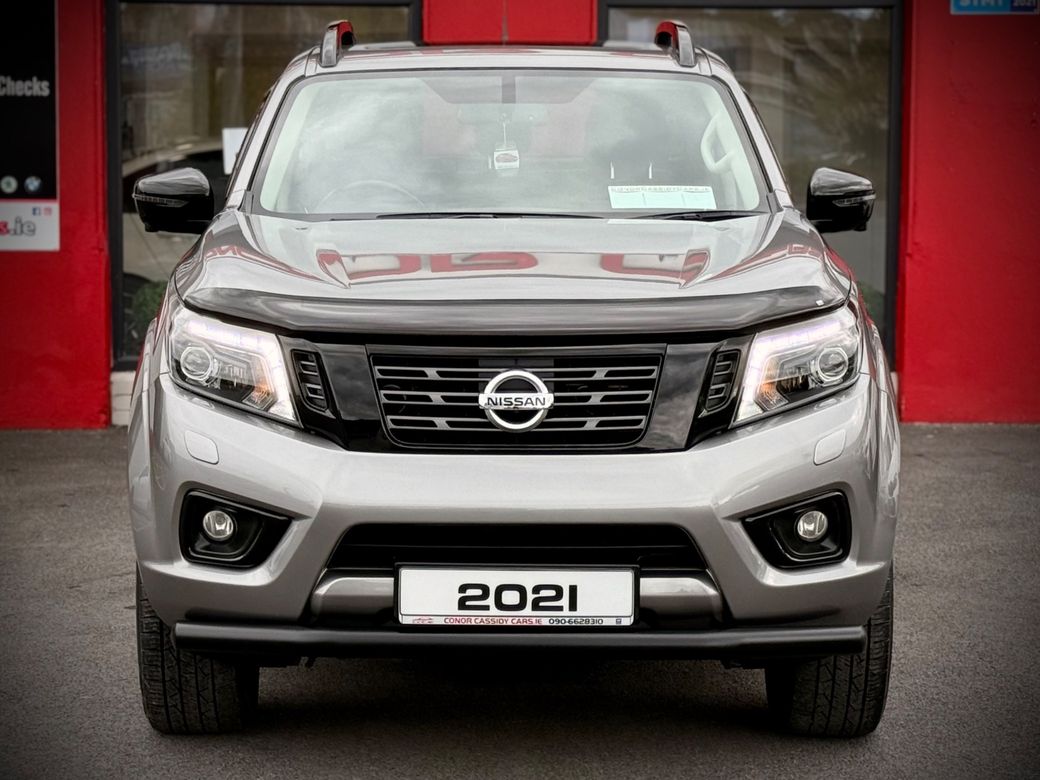 2021 Nissan Navara
