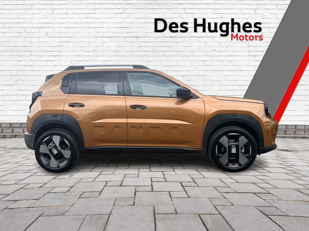 2026 Fiat Panda