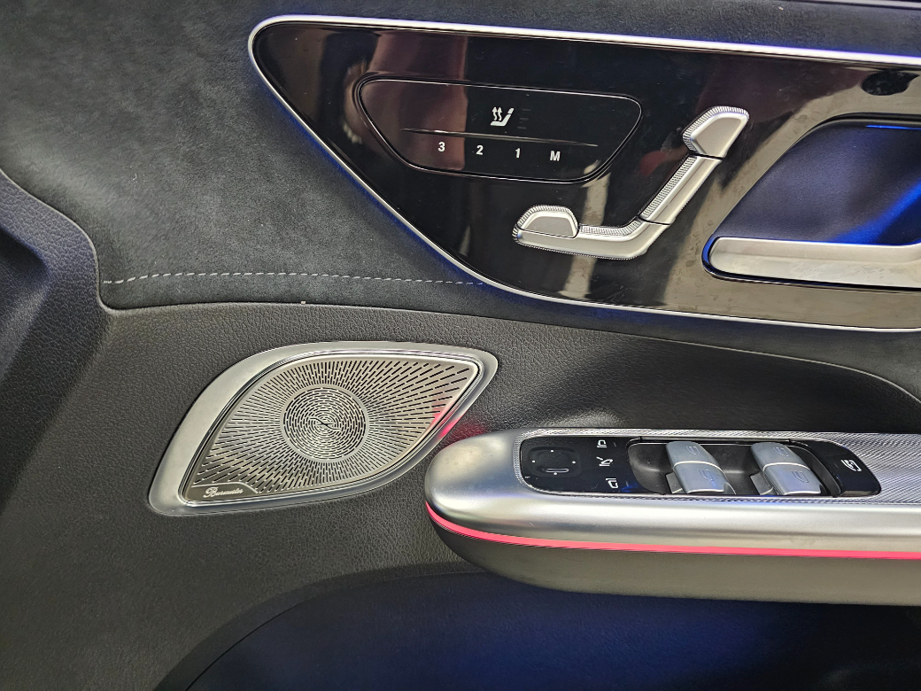2023 Mercedes-Benz EQE