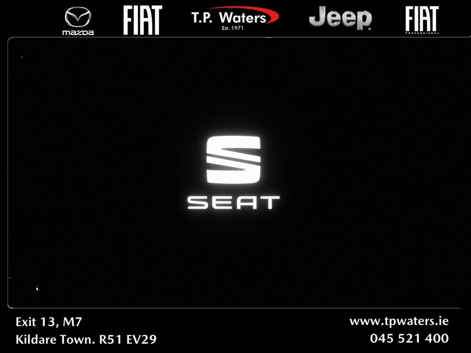 2021 SEAT Arona