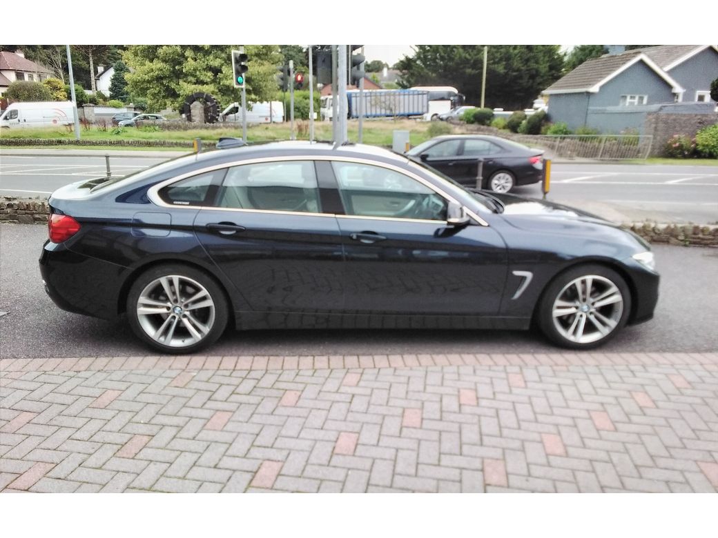 2015 BMW 4 Series