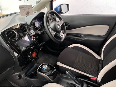 2017 Nissan Note