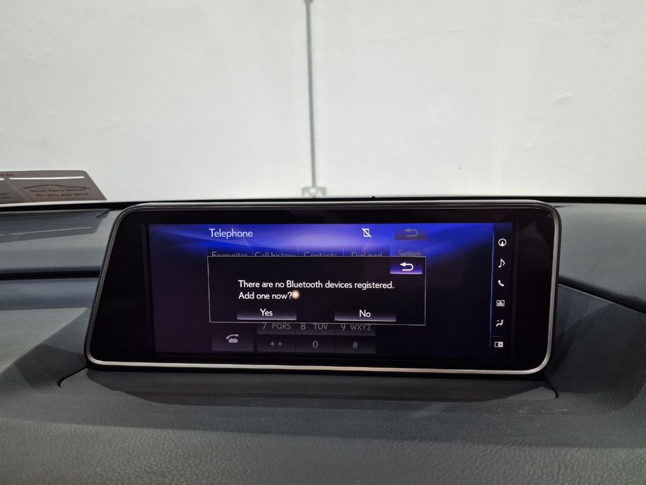 2016 Lexus RX450h