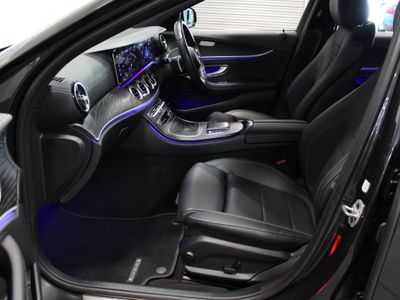 2021 Mercedes-Benz E Class