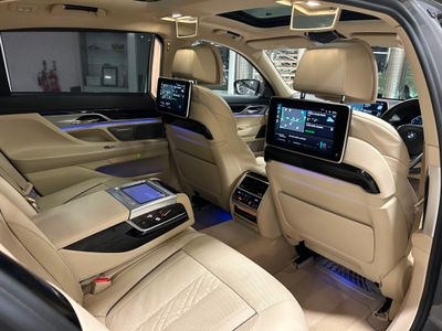 2022 BMW 7 Series