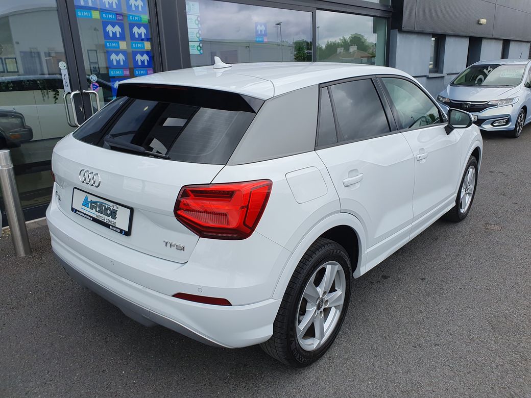 2018 Audi Q2