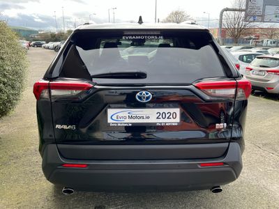 2020 Toyota Rav4