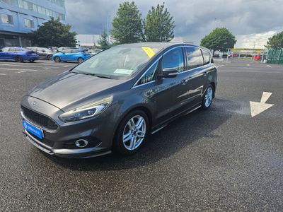2016 Ford S-Max