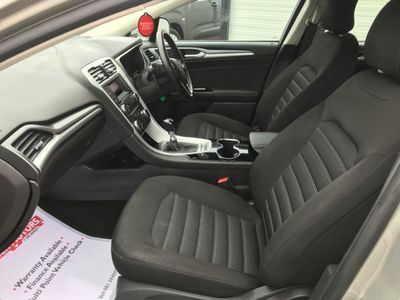 2016 Ford Mondeo