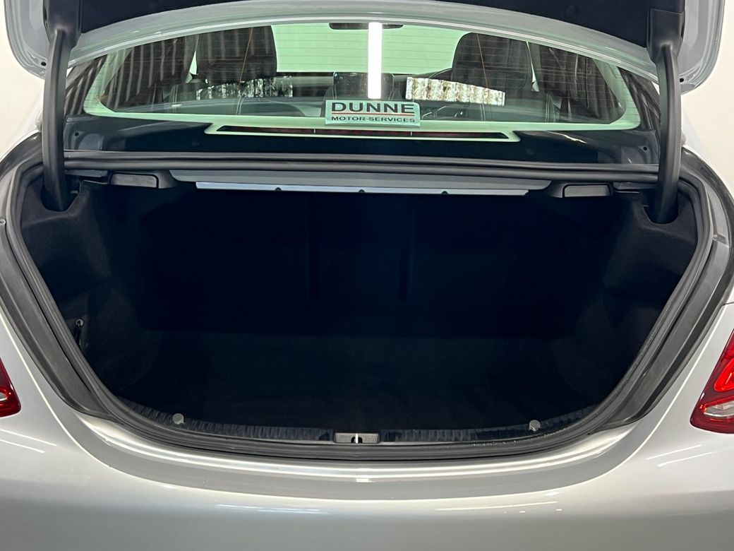 2018 Mercedes-Benz C Class
