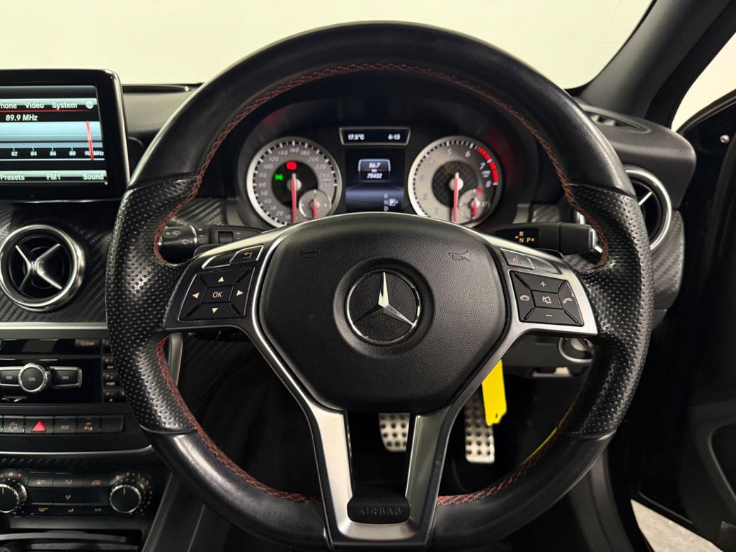 2013 Mercedes-Benz A 180