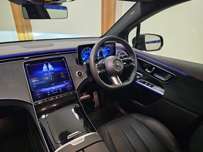 2026 Mercedes-Benz EQE SUV