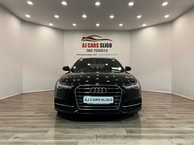 2015 Audi A6