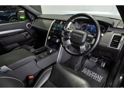 2023 Land Rover Discovery